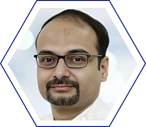 Dr Hridish Chakravarti