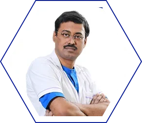 Dr Kaushik Biswas