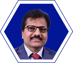Dr P Ravi Kumar